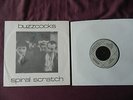 Buzzcocks Spiral Scratch vinyl e.p. signed promo