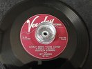 Popcorn R&B 45  Priscilla Bowman  Don't Need Your Lovin  Vee Jay  hear
