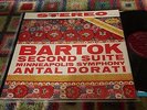 DORATI-Mercury Living Presence SR-90098-BARTOK 2nd Suite-NM-FR1/FR1 Color Back