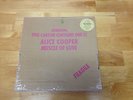 ALICE COOPER Muscle Of Love LP 1973 Original STILL SEALED box 1st press