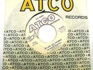 Rare WL PROMO pressTHE BUFFALO SPRINGFIELD Go And Say Goodbye 45 ATCO 45-6428
