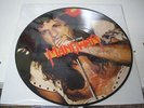 Manowar - Secret of Steel picture disc LP signed by Ross the Boss out of print
