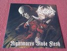 BLOODBATH NIGHTMARES MADE FLESH STUNNING MINT UNPLAYED VINYL LP DEATH METAL RARE