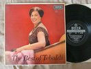 The Best of Tibaldi. Renata Tebaldi. Decca SXL 6030 ED1.