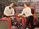 Charlie Ryan Hot Rod King Stereo Original LP