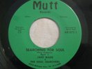 Funk/Soul 45 Jake Wade & The Soul Searchers - Searching For Soul MUTT NM BREAKS