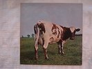 Atom Heart Mother by Pink Floyd Vinyl LP (RARE Quadraphonic Q4SHVL-781)
