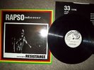 RAPSO Takeover MASIMBA connection AFRO Island RAP funk BOOGIE synth