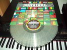 BOB MARLEY WAILERS Survival JA Tuff Gong CLEAR VINYL