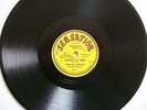 JOHN LEE HOOKER - Huckle Up Baby b/w Canal Street Blues- Sensation 26 - 78rpm VG
