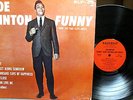 HINTON,JOE 	BACK BEAT 60 	FUNNY 	VG 	$40.00