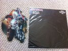Iron Maiden-infinate Dreams shaped Picture PIC Disc-metallica-limited