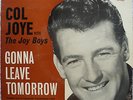 RARE-COL JOYE-WITH THE JOY BOYS E.P. “GONNA’ LEAVE TOMORROW” OZ FESTIVAL-ROCK-45