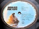 PINK FLOYD Animals 1st UK press HARVEST 1977 LP gatefold con testi lyrics