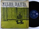 MILES DAVIS & MILT JACKSON Sextet/Quintet LP on Prestige mono VG++ shrink
