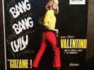 Don Valentino El Cholo Ortiz Bang Bang Lulu Gozame Latin LP Salsa Guaguanco Soul