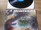PINK FLOYD: a saucerful of secrets LP Columbia 1C 062 04 190 GER Press - EX+