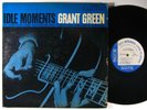 GRANT GREEN Idle Moments LP on Blue Note VG++ NY stereo