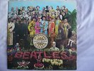 THE BEATLES - SGT PEPPERS LONELY HEARTS CLUB BAND LP.