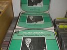 MOZART The complete music for piano solo 3Vol. 11 LP BOX GIESEKING EMI