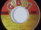 Reggae 45 MARCIA AITKEN Still In Love with You Boy JOE GIBBS HEAR