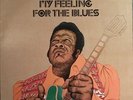 Freddie King My Feeling For The Blues NEAR MINT Cotillion Vinyl LP