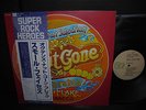 Small Faces Ogden’s Nut Gone Flake Japan Rare LP OBI INSERT NM