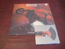 MEAT LOAF BAT OUT OF HELL GERMAN PRESSED 180 GRAM ISSUE LP & RARE LIKE VINYL CD