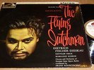 HMV ASD 556 w/g ED1 Wagner The Flying Dutchman FISCHER-DIESKAU FRICK KONWITSCHNY