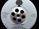 MODERN SOUL 45 SPADE BRIGADE 