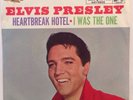 Heartbreak Hotel/I Was The One by Elvis Presley (RCA Victor, 45 RPM, Vinyl)