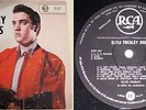 Elvis very rare SOUTH AFRICA ONLY LP 
