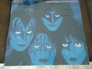 KISS Creatures of The Night LP SEALED