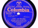 US COLUMBIA SET: MENGELBERG CONDUCTS LISZT 'LES PRELUDES' (1930)