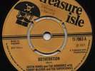 BOTHERATION ( Boderation Diah )  JUSTIN HINDS & The DOMINOES ( Treasure Isle ) ?