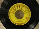 Elvis Presley Baby Let's Play House / I'm Left You're Right 1955 Sun Records 217