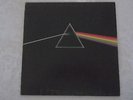 Pink Floyd - Dark side of the moon -  record, with posters and stickers A5/B4