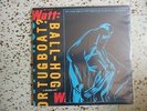 MIKE WATT (EDDIE VEDDER, J MASCIS, THURSTON MOORE) Ball Hog Or Tugboat 2 BLUE LP