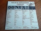 Kingdom Come Arthur Brown - Galactic Zoo Dossier with POSTER Orig U.K. EX+ copy