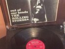 ROLLING STONES Out of our Heads UNBOXED DECCA VG/EX Mono