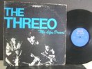 The Threeo “My Lifes Dreams” 1968 Private Press Psych Pop Jazz Rock Prog Fusion