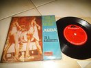 ABBA TAKE A CHANCE ON ME EP INDIA POLYDOR 45 RARE SINGLE PS