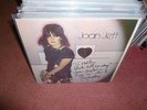 Joan Jett - ORIGINAL Debut Vinyl LP on Blackheard - Autographed/Signed