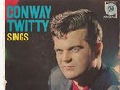 CONWAY TWITTY 1959 EP COVER & RECORD X1641 VOL.2  MGM YELLOW LABEL ROCKABILLY