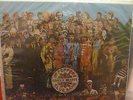 Beatles Sgt Pepper’s Lonely Hearts Club Band Brazil Mono (white star label) LP