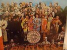 Beatles Sgt Pepper’s Lonely Hearts Club Band Korea LP