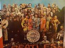 Beatles Sgt Pepper’s Lonely Hearts Club Band LP - Portugal