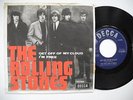 ROLLING STONES Get Off Of My Cloud / I'm Free 45 7