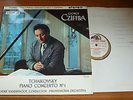 Tchaikovsky/Gyorgy Cziffra 1959 UK LP HMV ASD 315 STEREO G/C 1st