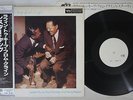 LESTER YOUNG LAUGHIN' TO KEEP FROM CRYIN VERVE MV 2694 Japan OBI PROMO Vinyl LP
